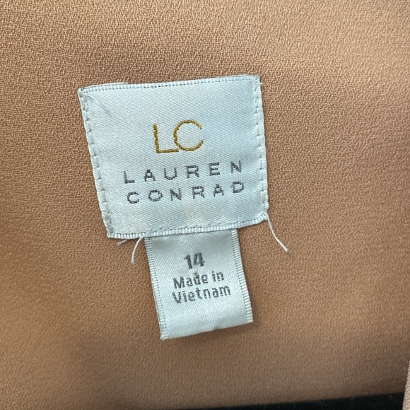 Lauren Conrad oversized blazer - Picture 2 of 4